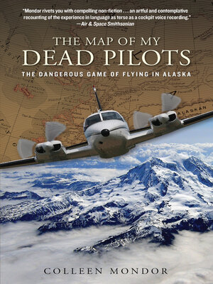 cover image of Map of My Dead Pilots